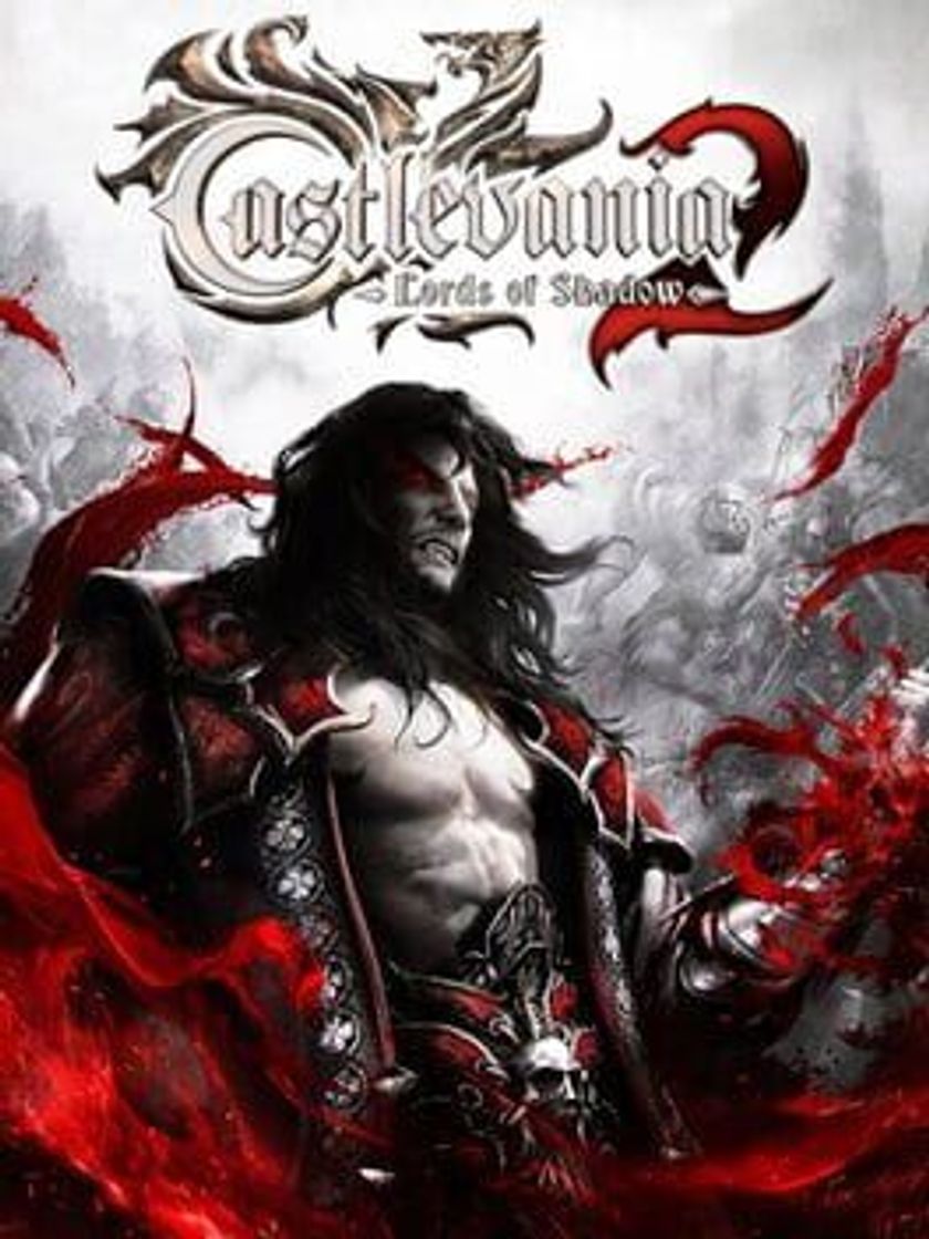 Videojuegos Castlevania: Lords of Shadow 2