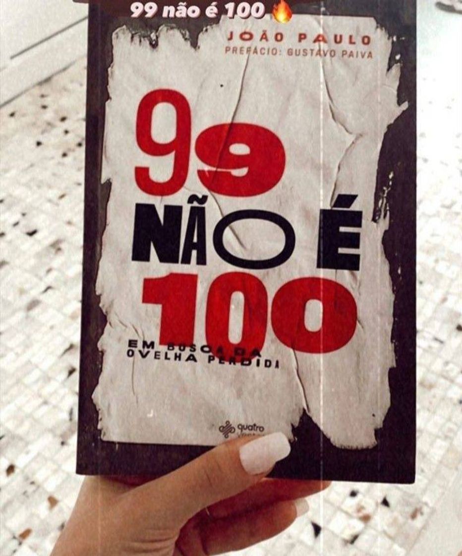 Book 99 Não é 100 | João Paulo 