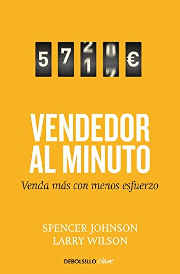 Libro El vendedor al minuto: Venda más con menos esfuerzo