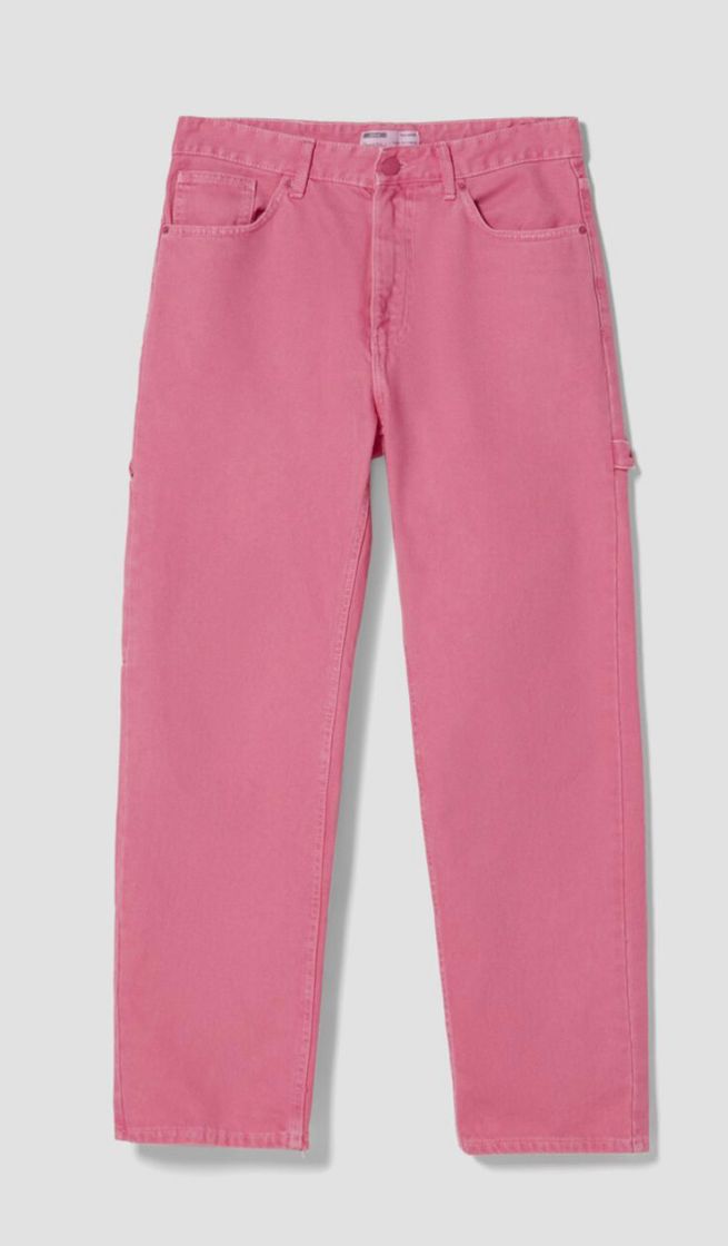 Moda Pantalón carpenter fucsia 