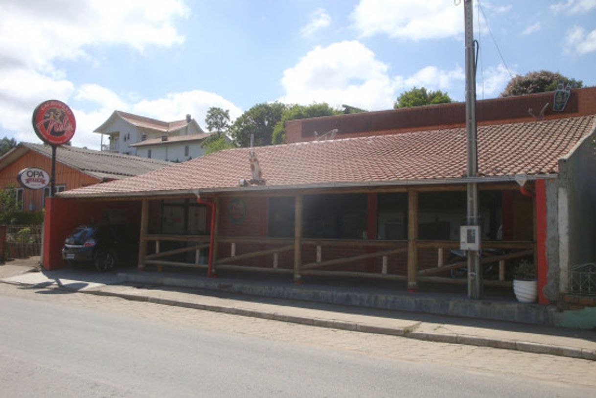 Restaurants Cachorrão da Nely