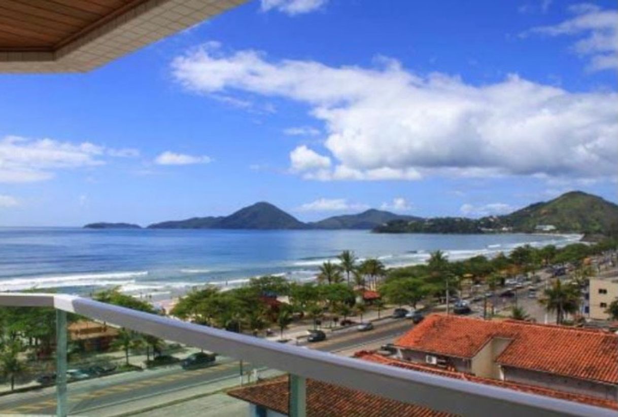 Place Ubatuba Praia Grande Hotel