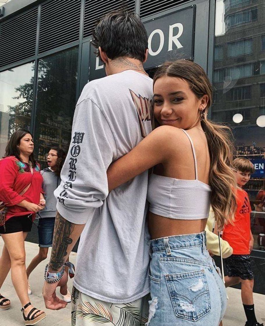 Poses en pareja