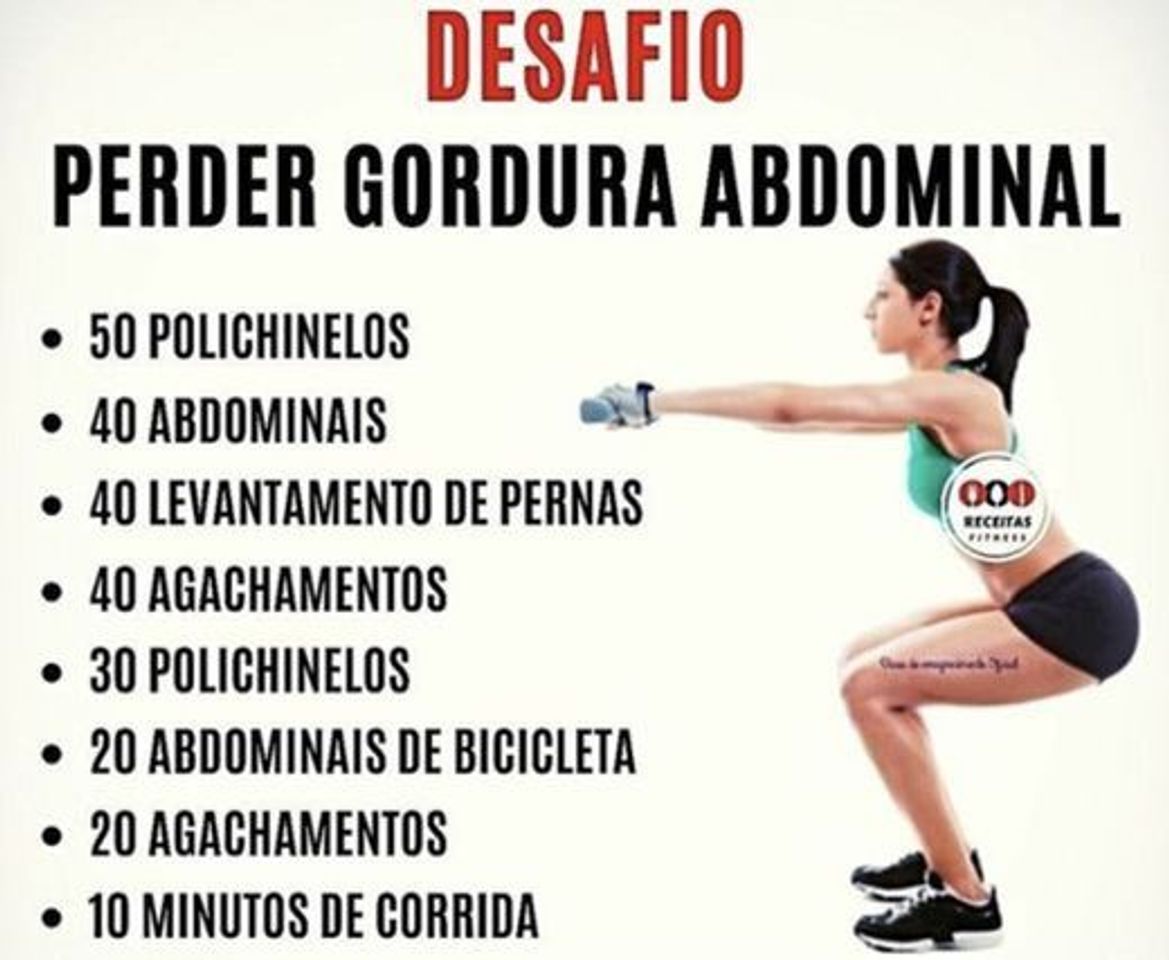 Belleza Exercícios