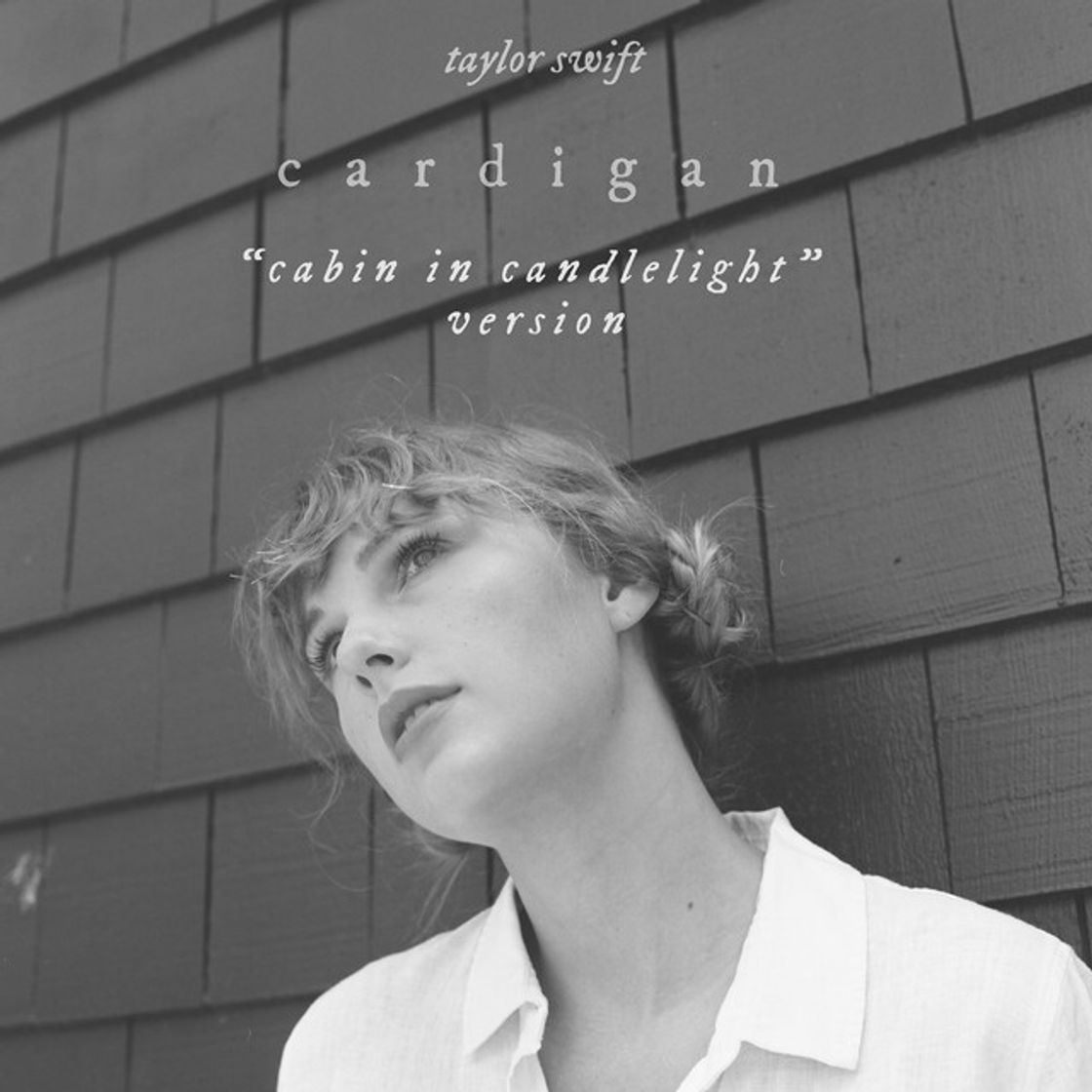 Canción cardigan - cabin in candlelight version