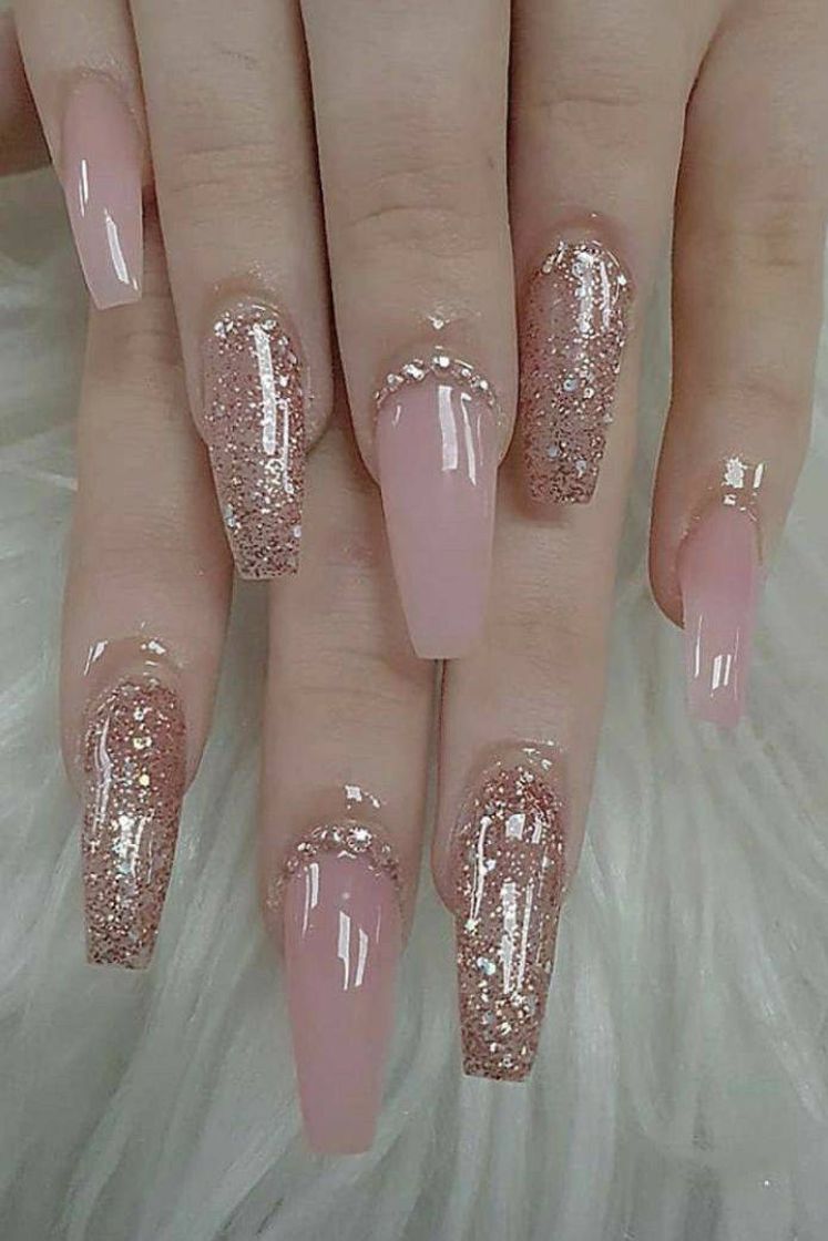 Fashion Unhas claras