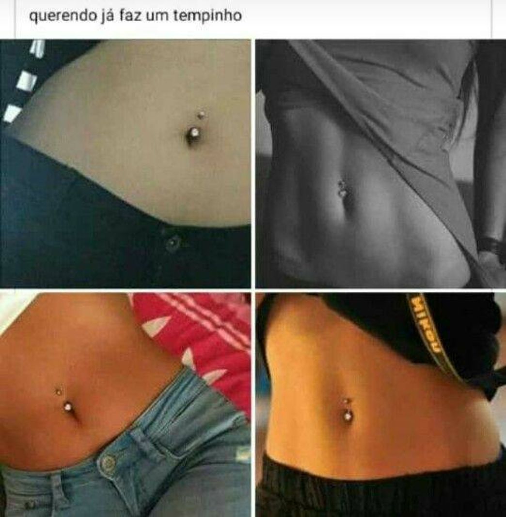 Moda Piercing