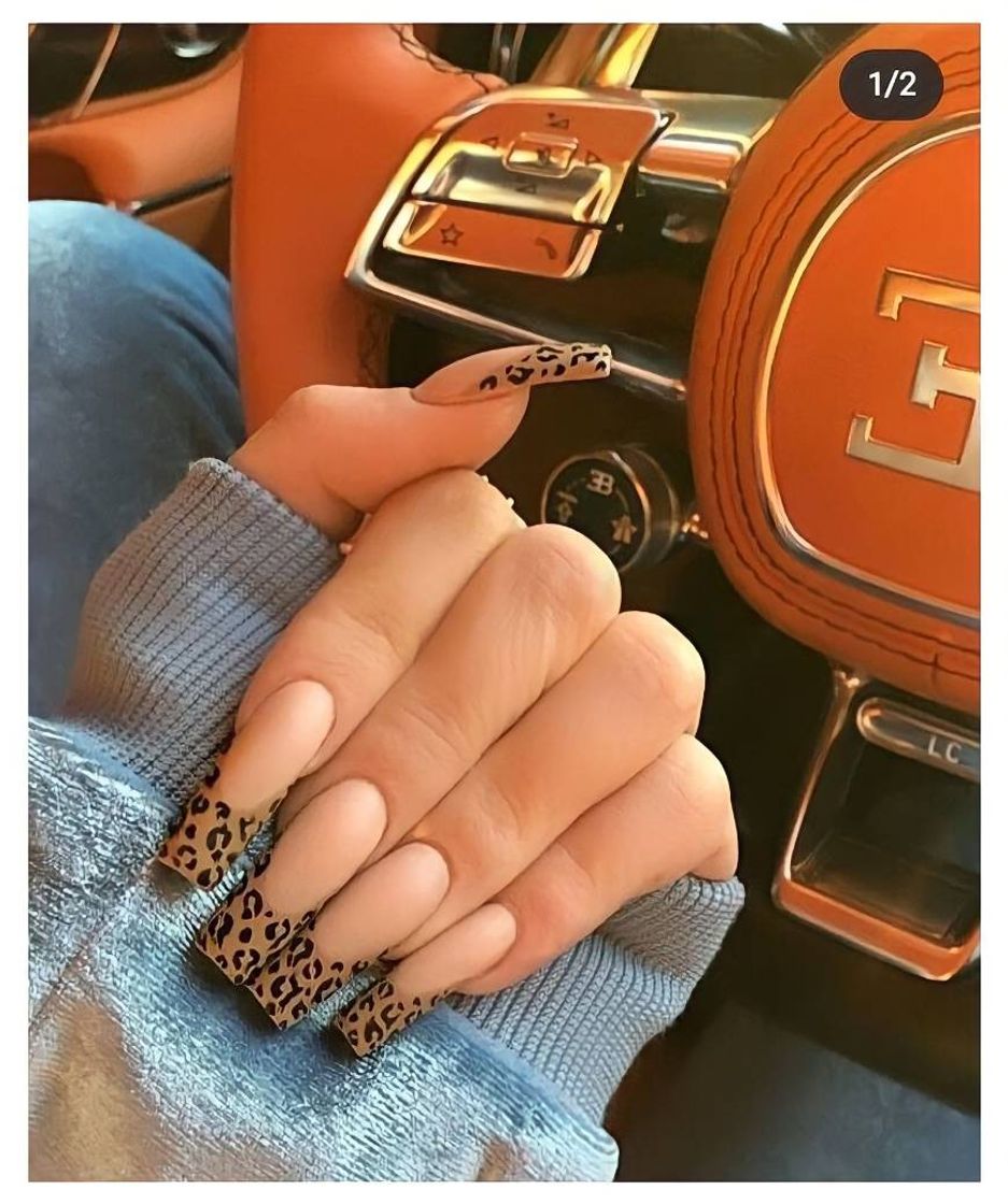 Fashion Nails Jaguar