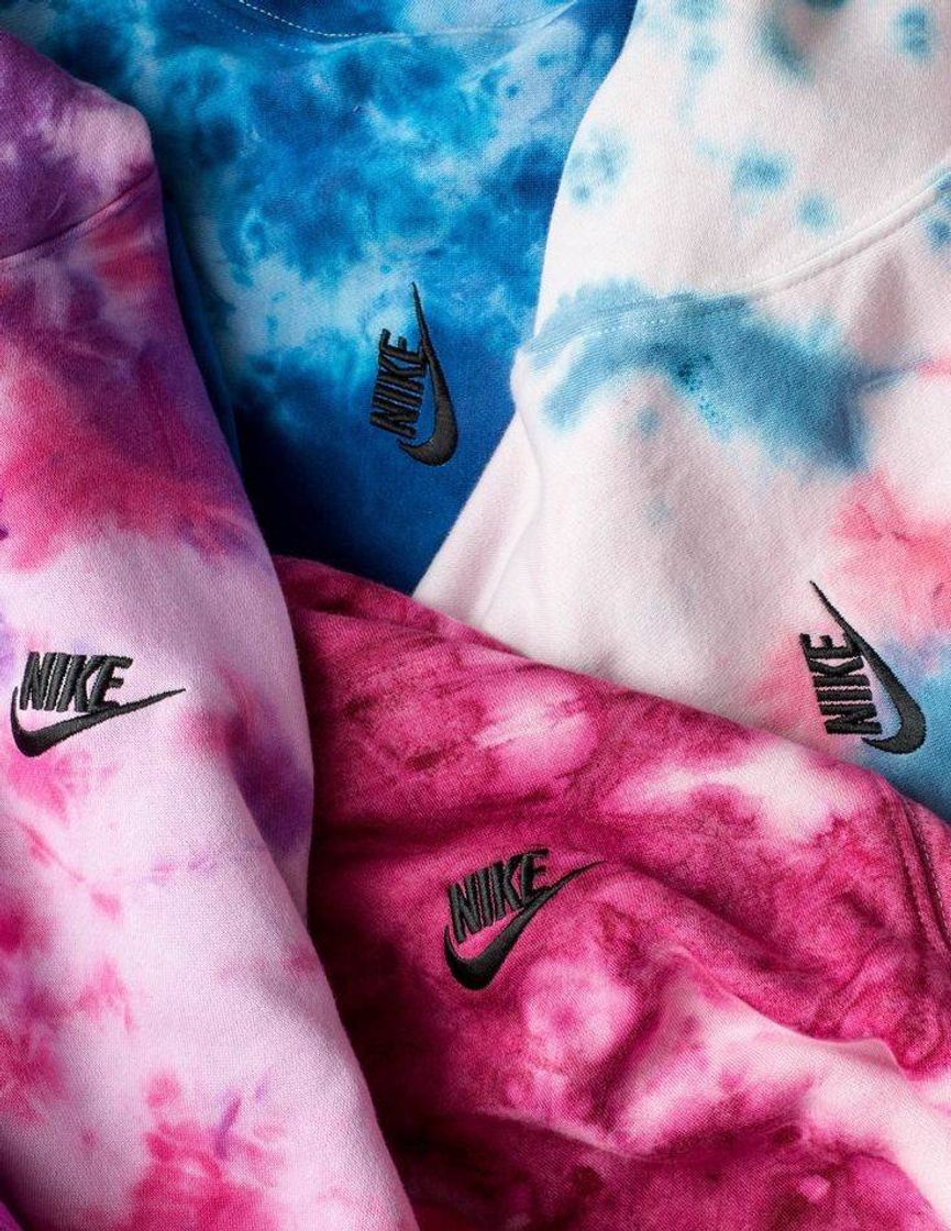 Fashion Nike tye dye