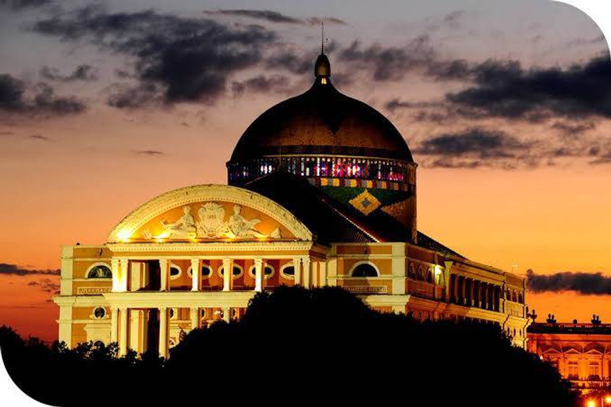 Place Teatro Amazonas