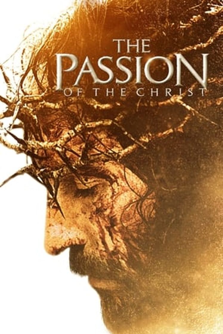 Película La pasión de Cristo