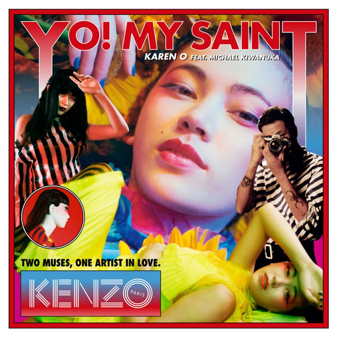 Music YO! MY SAINT - Film Version