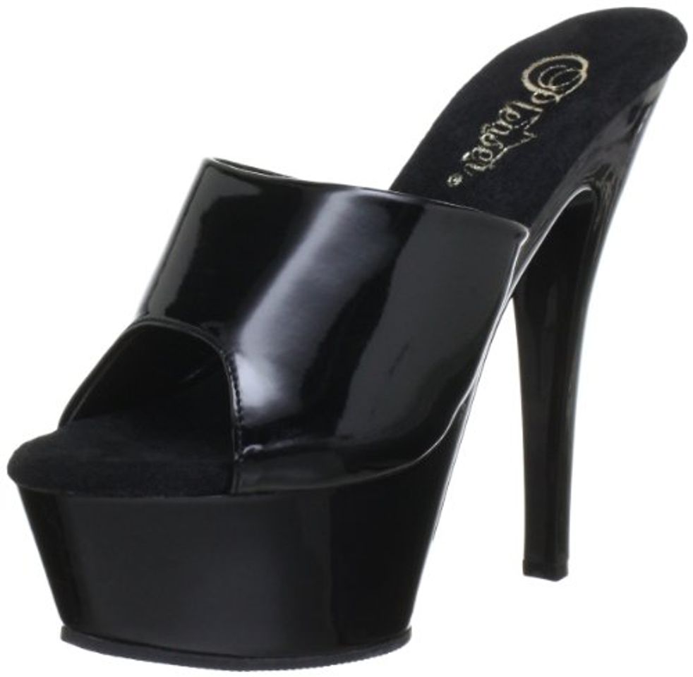 Producto Pleaser EU-KISS-201 - Sandalias de Material sintético Mujer