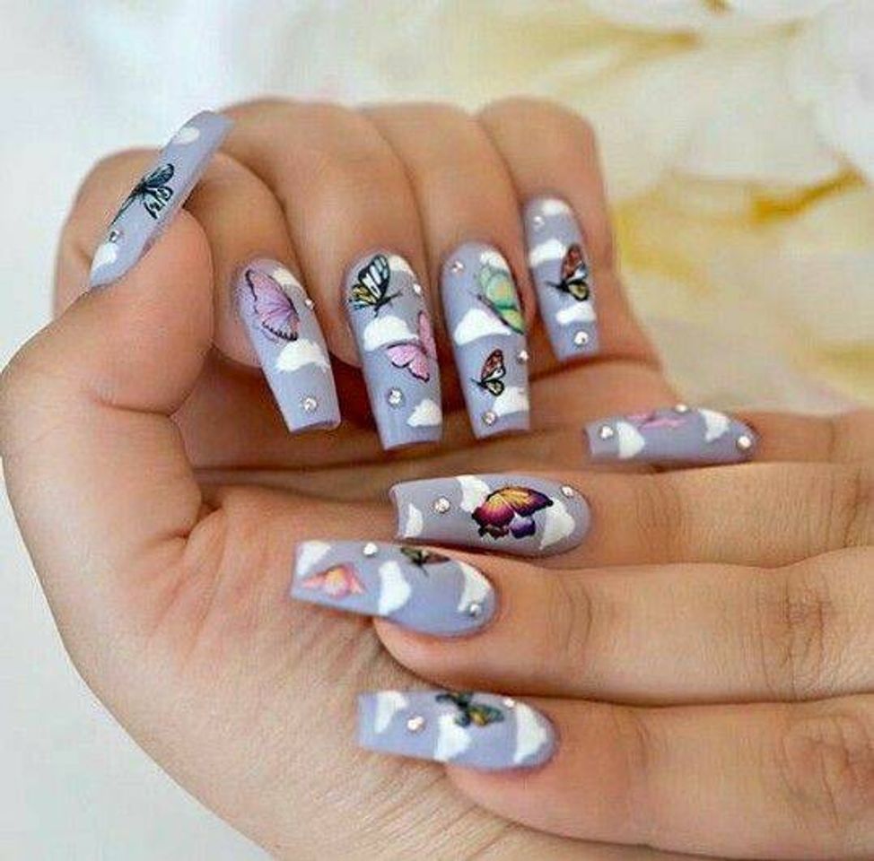 Fashion Unhas