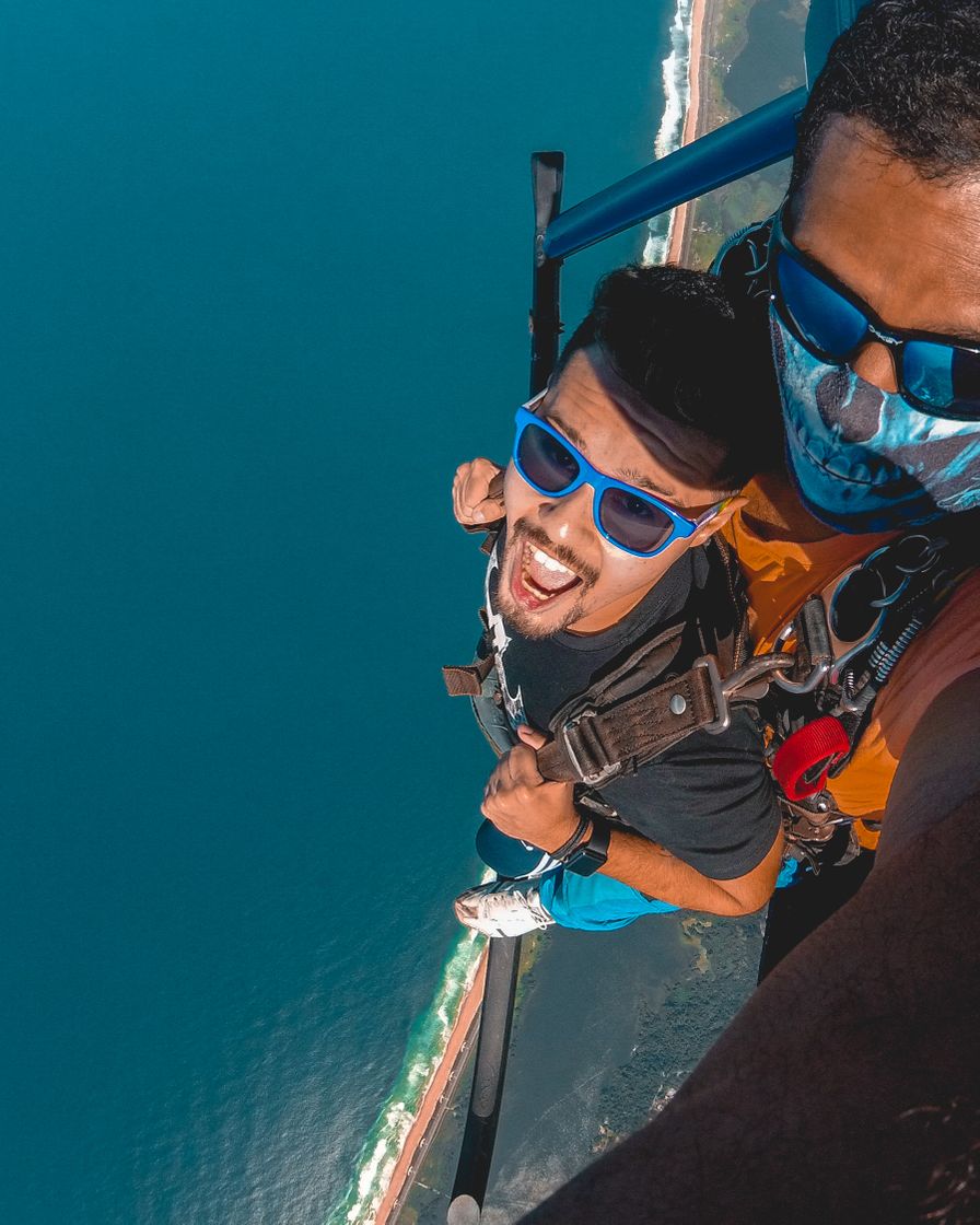 Social Skydive