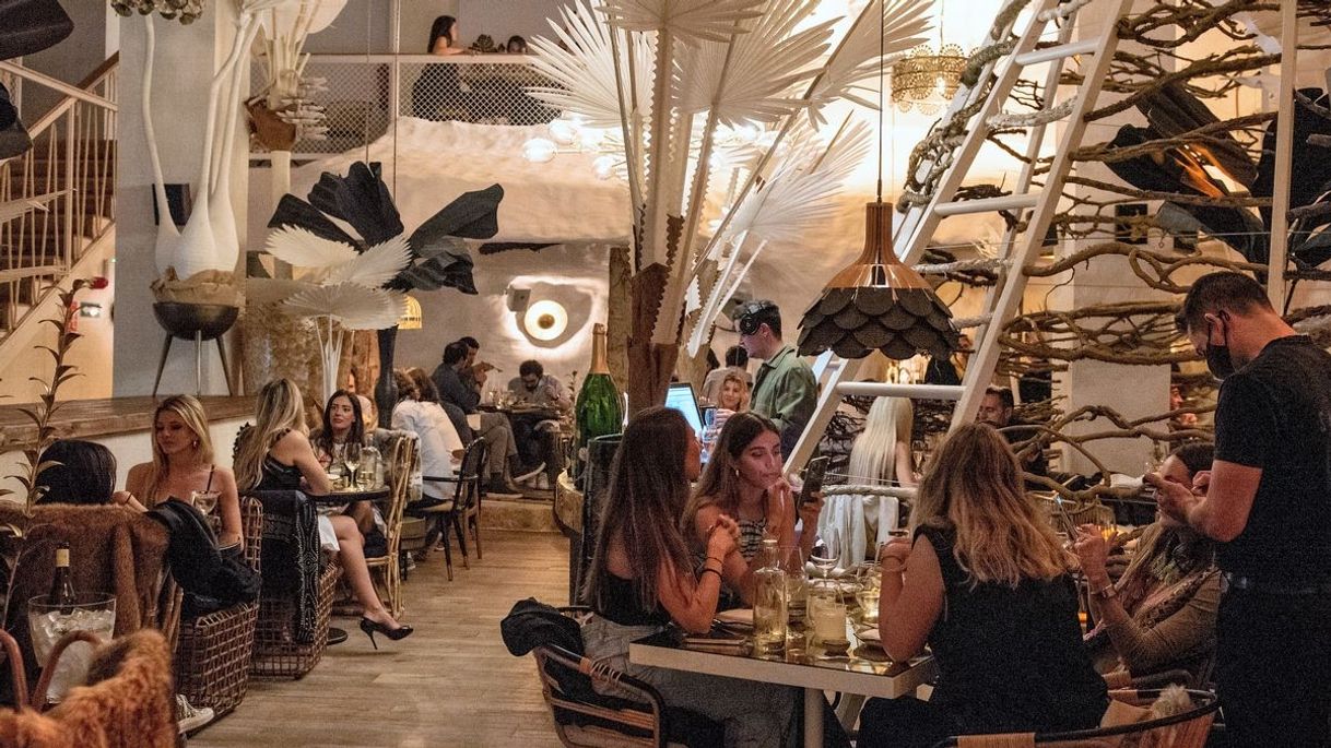 Restaurant Salvaje