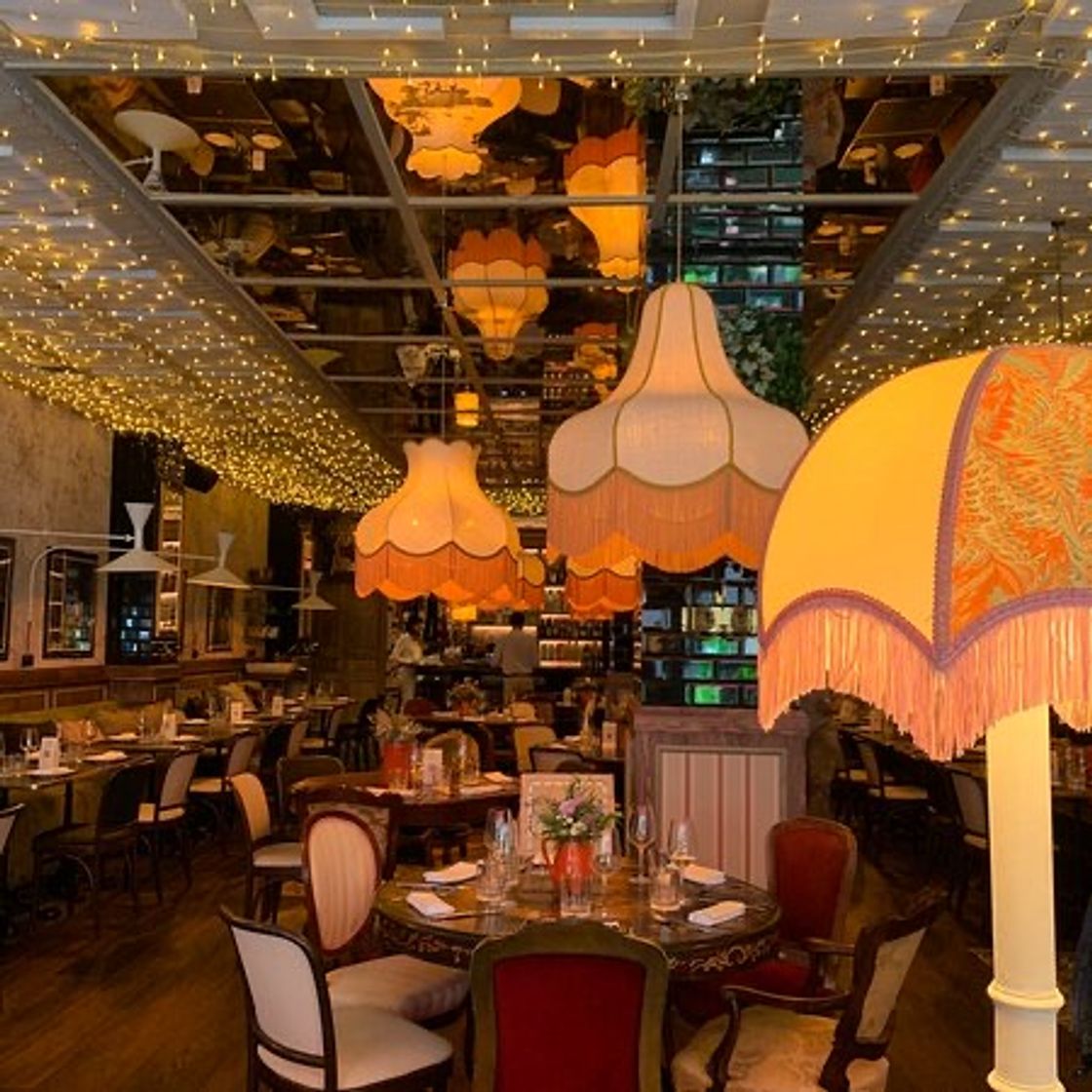 Restaurante Harry’s