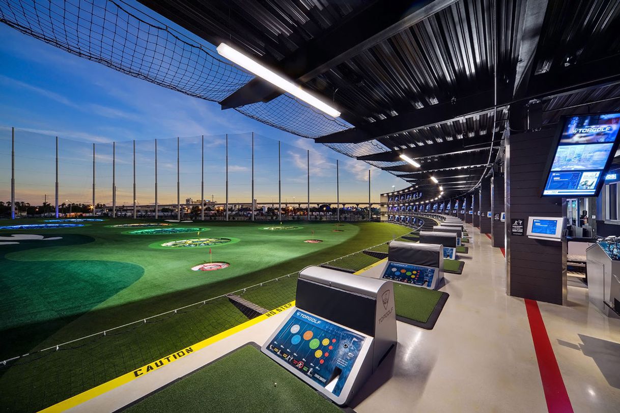 Lugar Topgolf