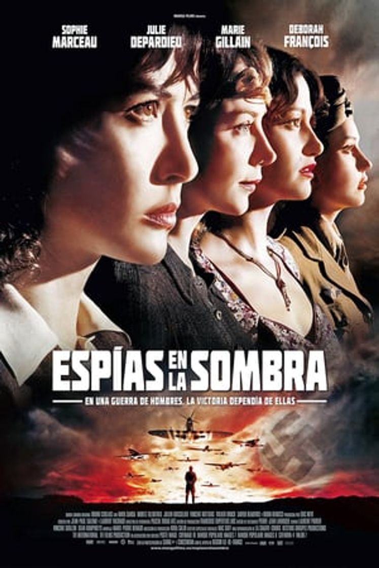 Película Espías En La Sombra