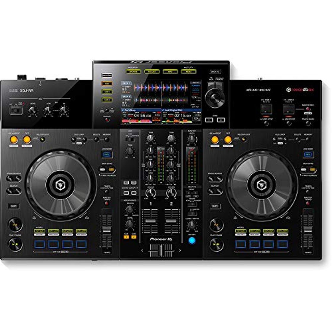 Lugares Pioneer DJ Contrôleur USB XDJRR