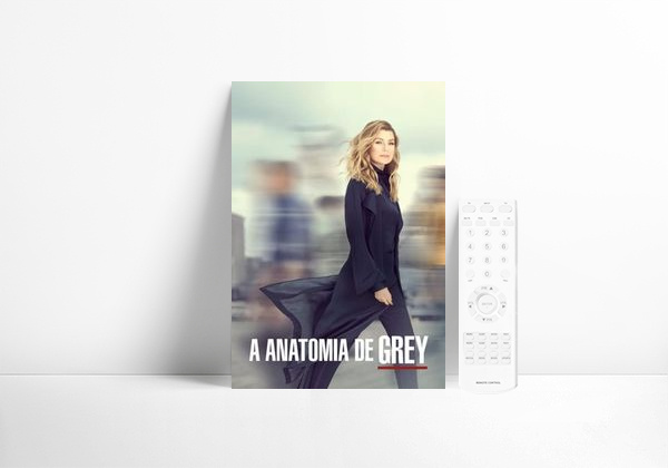 Serie Anatomía de Grey