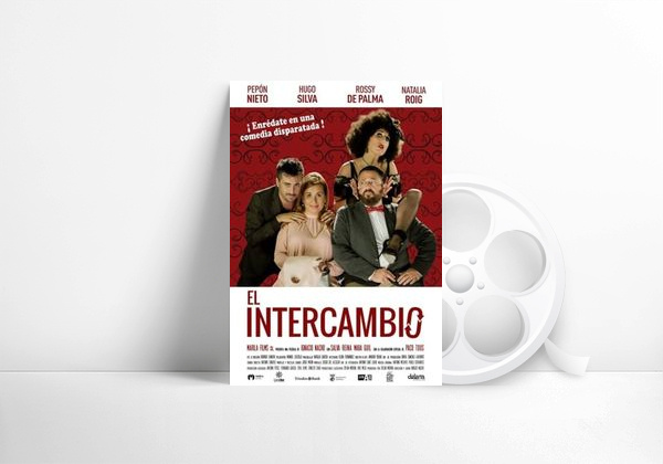 Película El intercambio