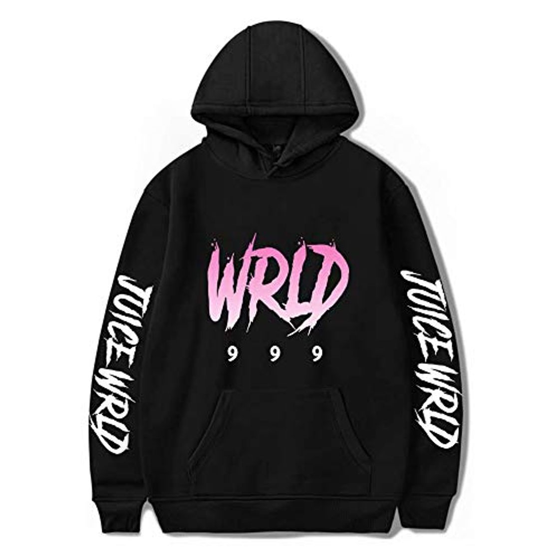 Fashion Juice Wrld Hoodie Fan Support Hoodies Hip Hop Sweatshirt Street Style Pullover Jacket Sportwear for Men Women Kids