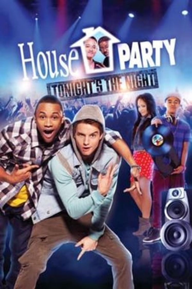 Movie House Party: Tonight's the Night