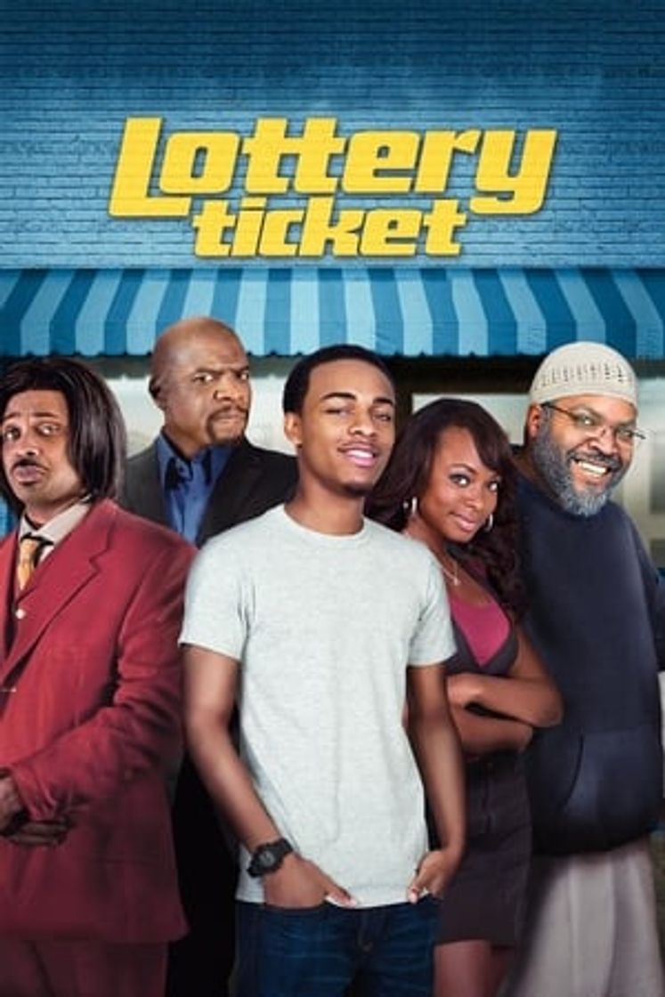 Movie Lottery Ticket