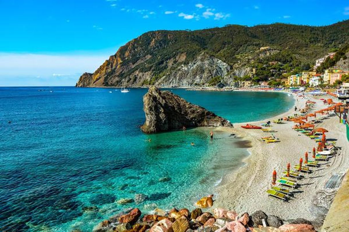 Lugar Monterosso al Mare