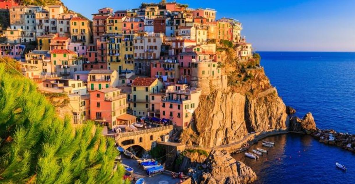 Lugar Manarola