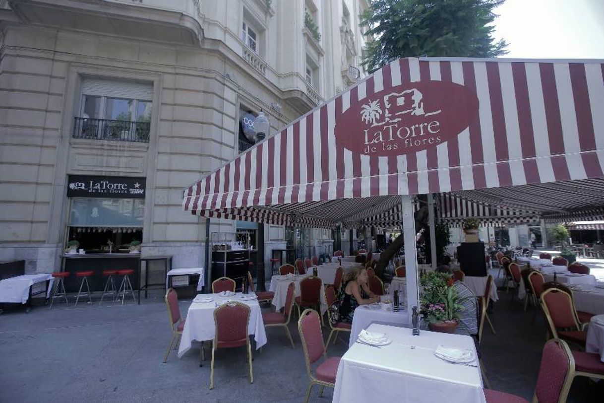 Restaurants La torre de la flores