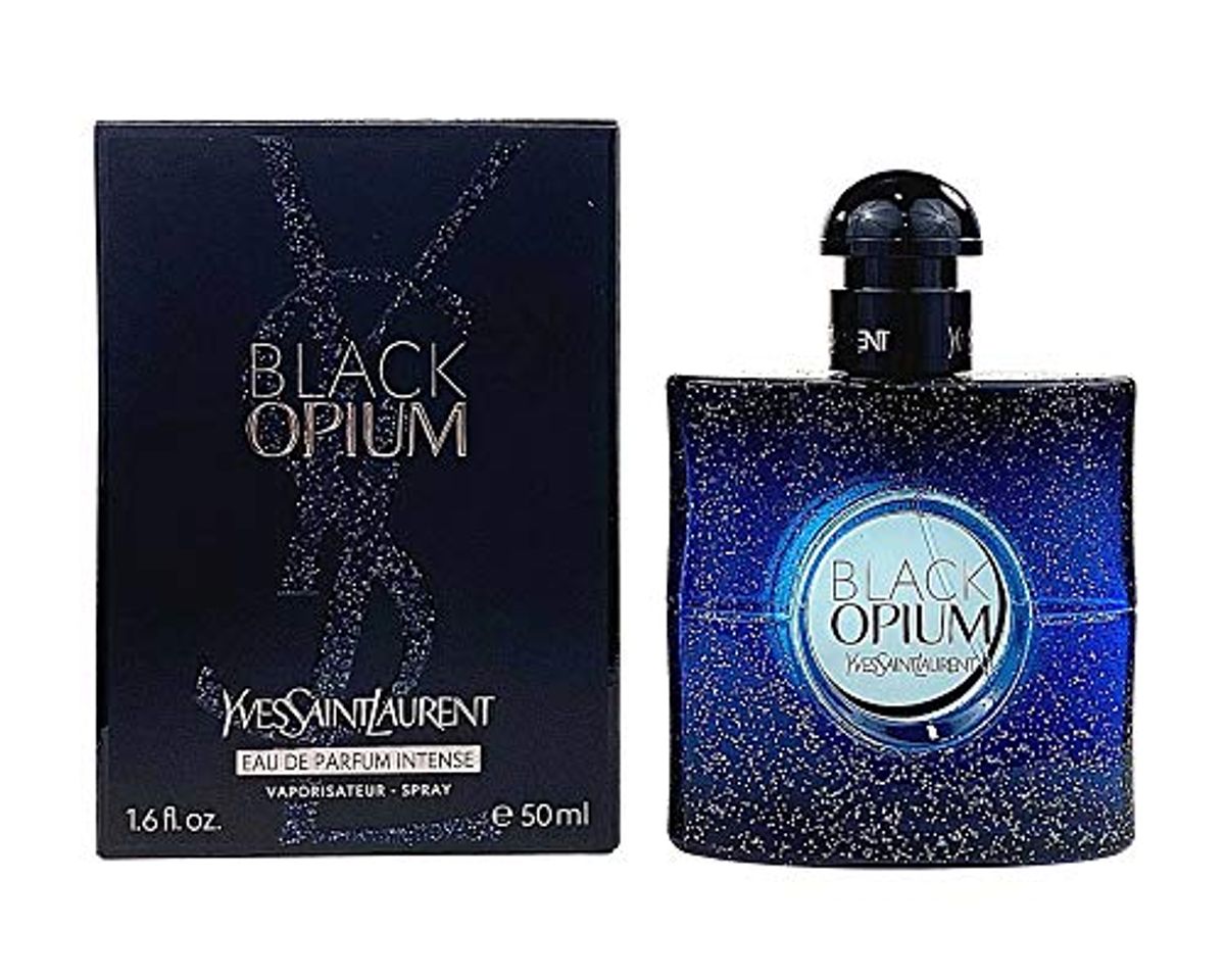 Beauty Yves Saint Laurent Ysl Black Opium Intense Epv 50 ml