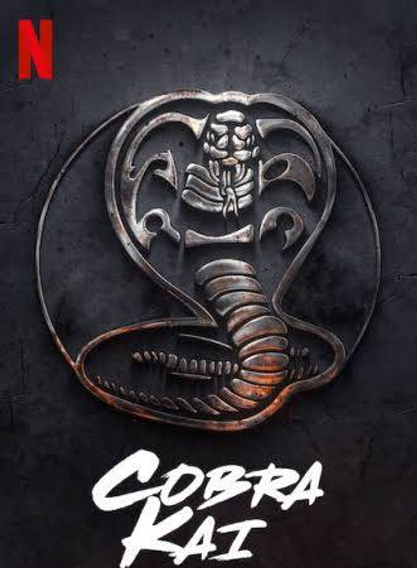 Serie Cobra Kai