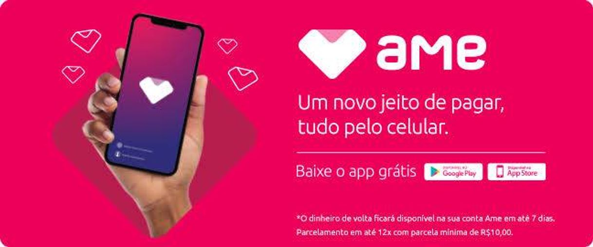 App Ame Digital