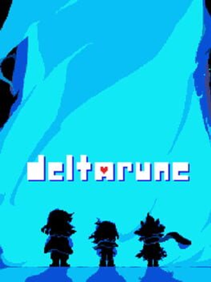 Videojuegos DELTARUNE