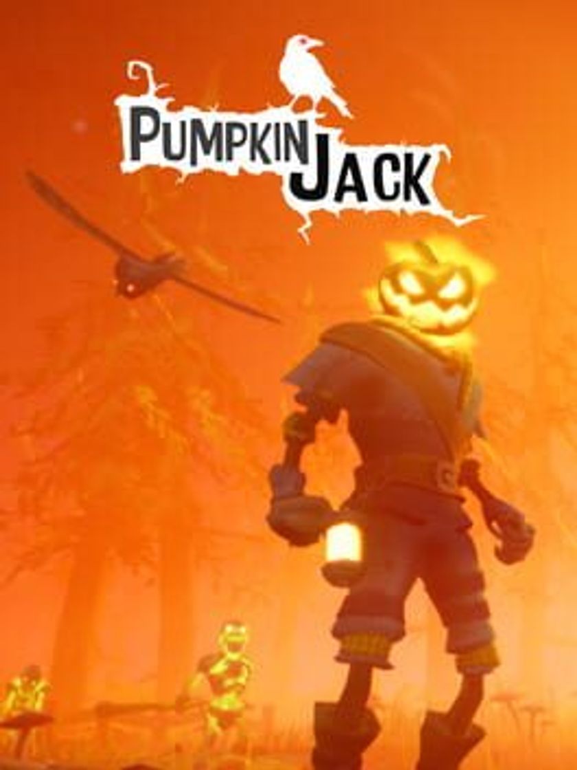 Videogames Pumpkin Jack