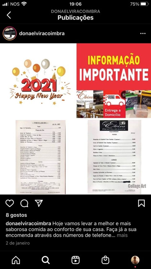 Restaurants Dona Elvira