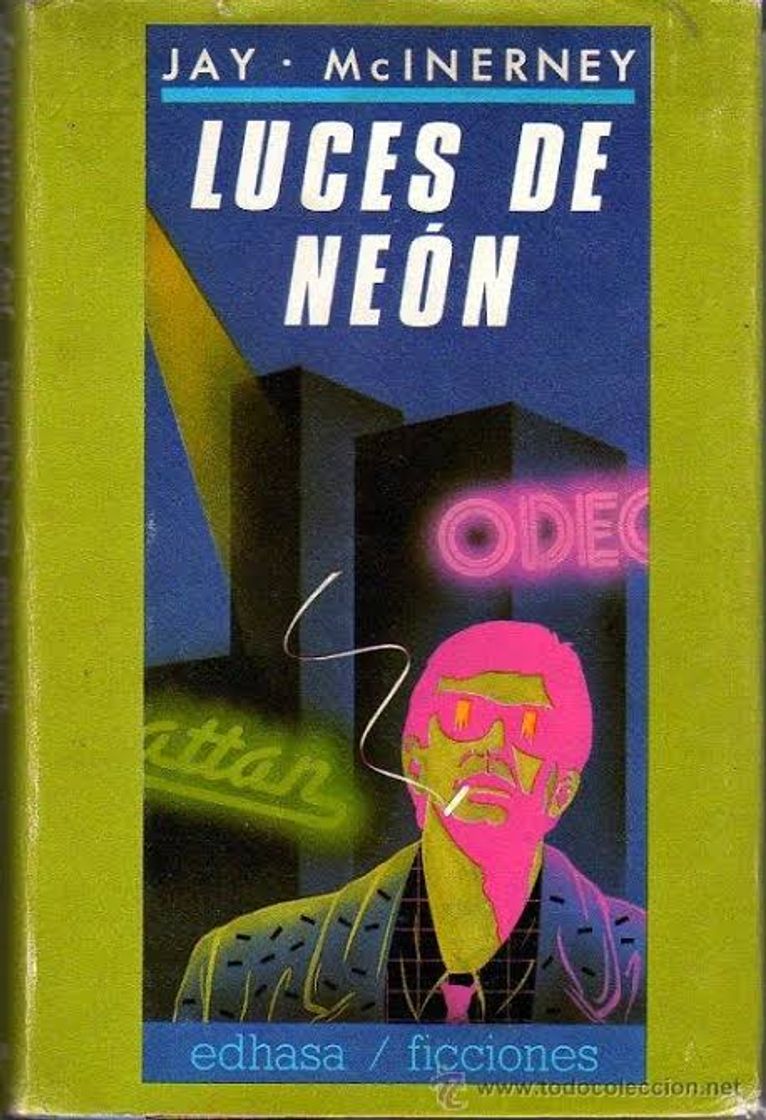 Libro Luces de Neón