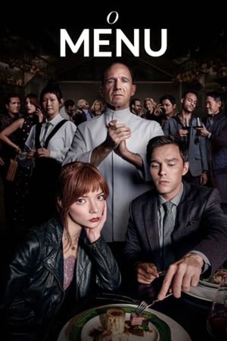 Película El menú