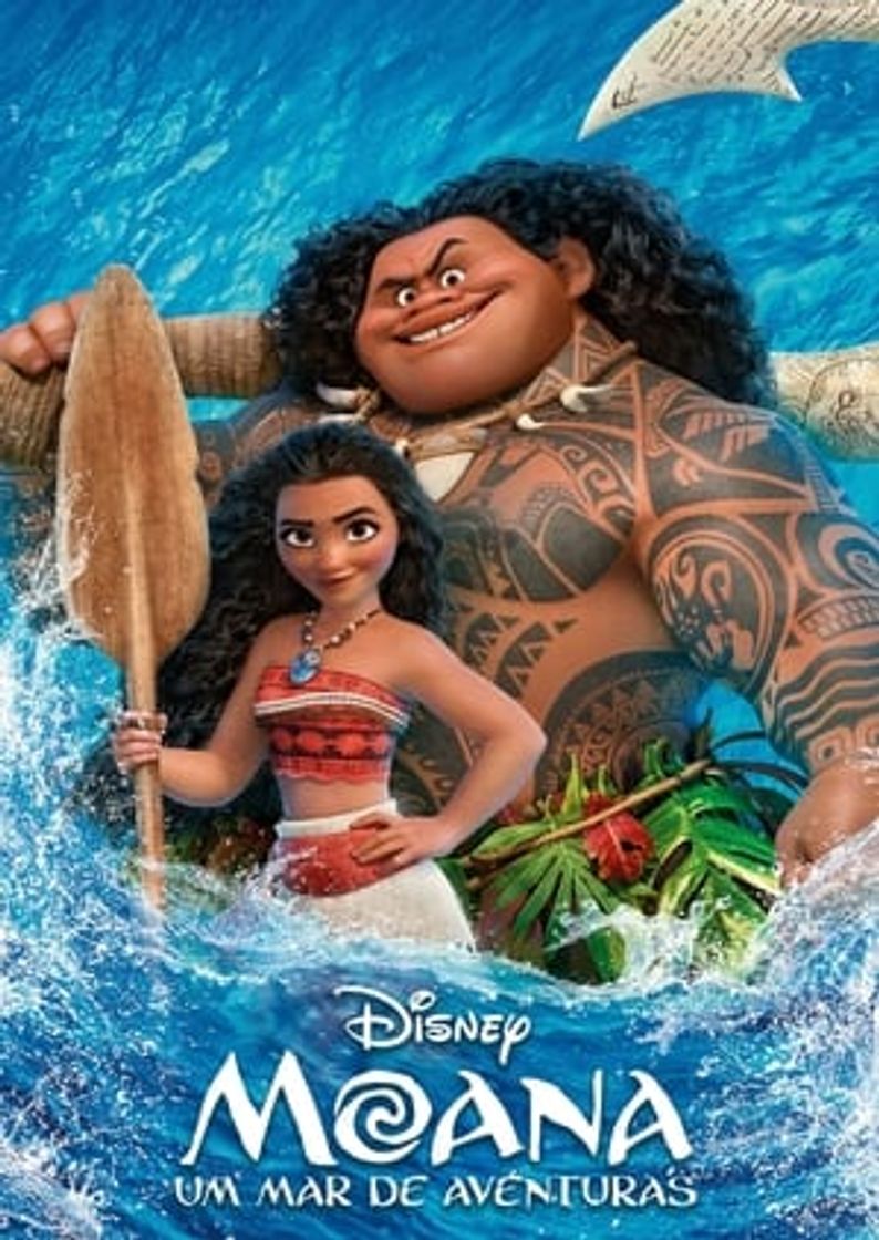 Película Vaiana