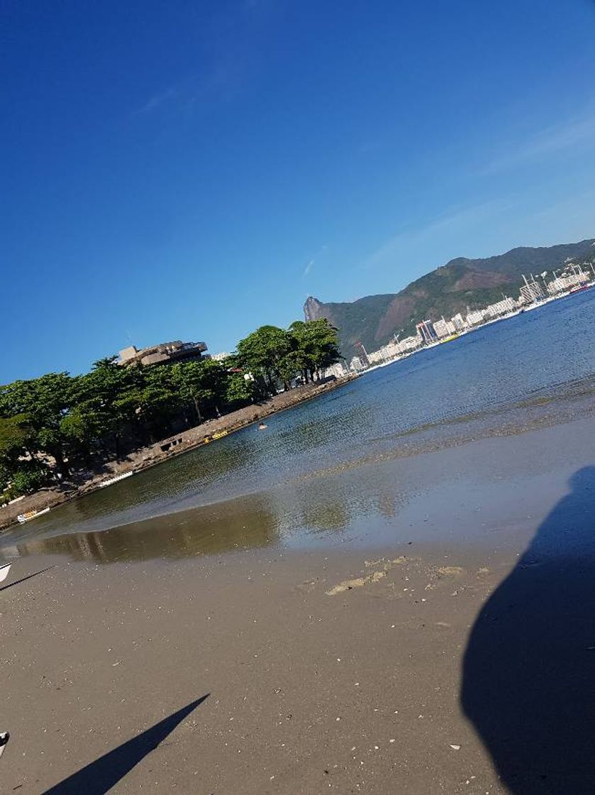 Place Praia da Urca