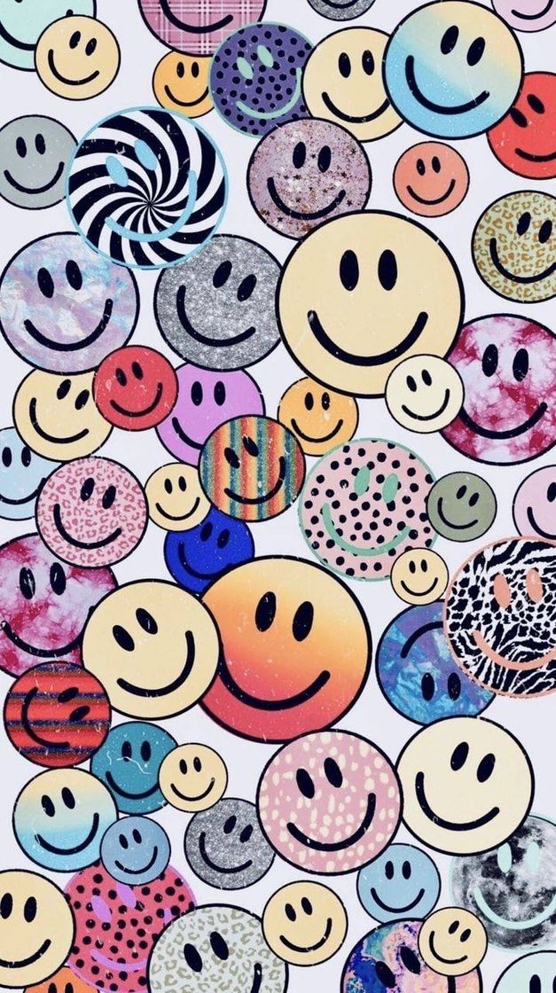 Moda Wallpaper Smiley 😊