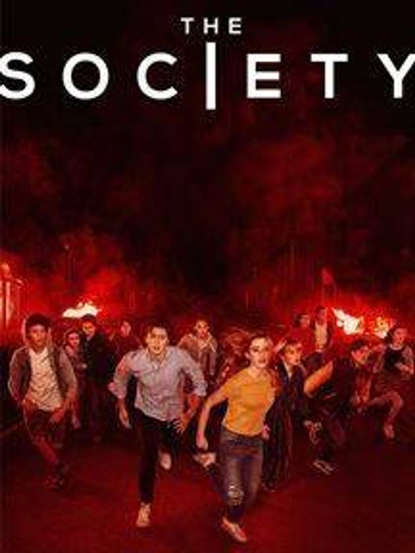 Serie THE SOCIETY