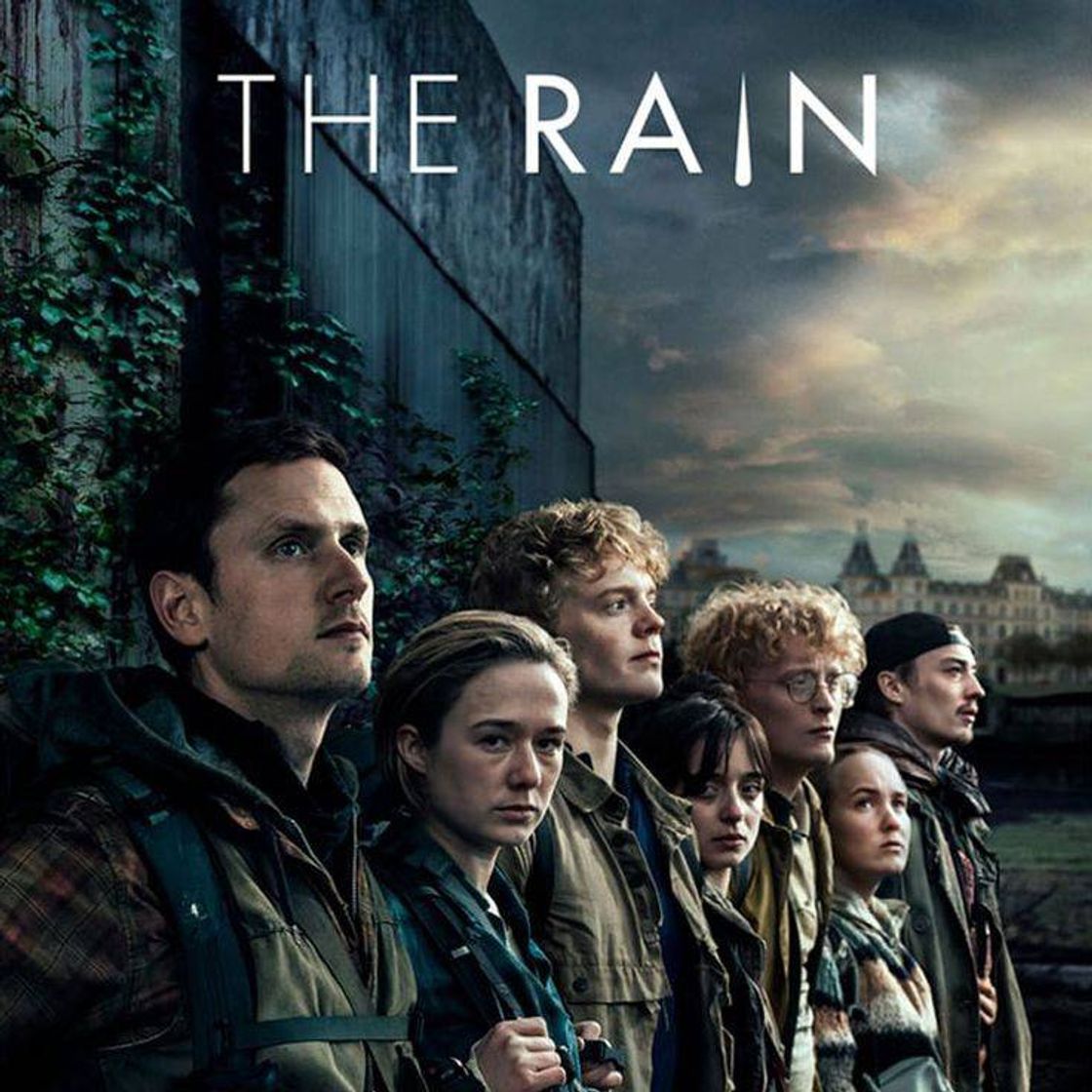 Serie THE RAIN