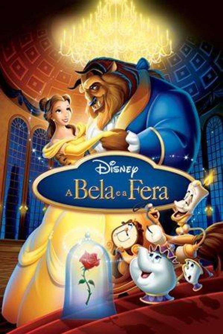 Película A BELA E A FERA 