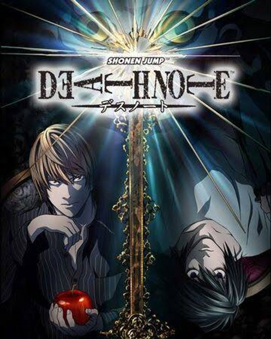 Serie DEATH NOTE 