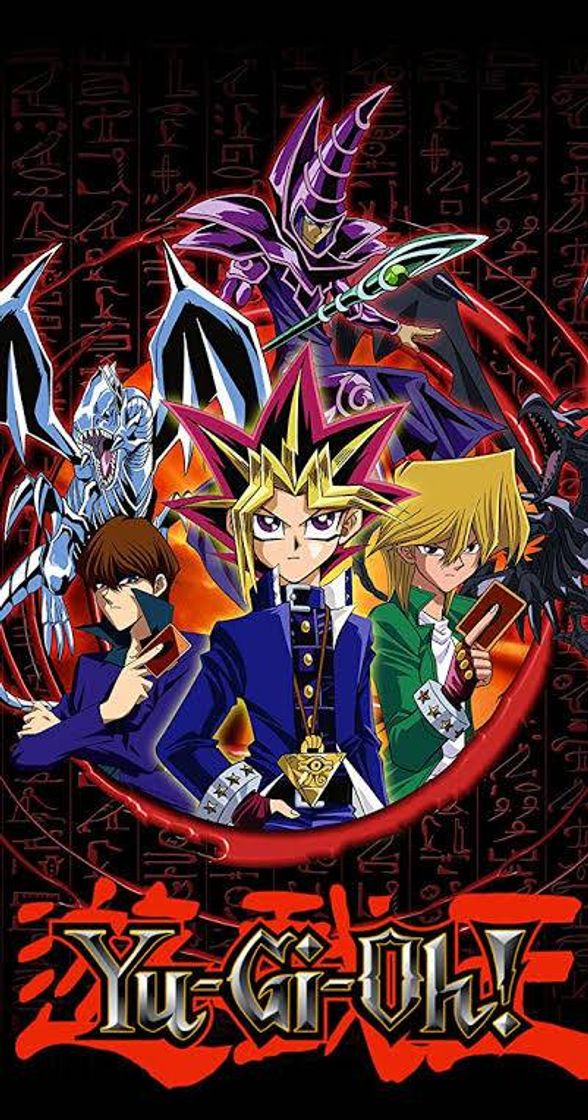 Serie YU-GI-OH!