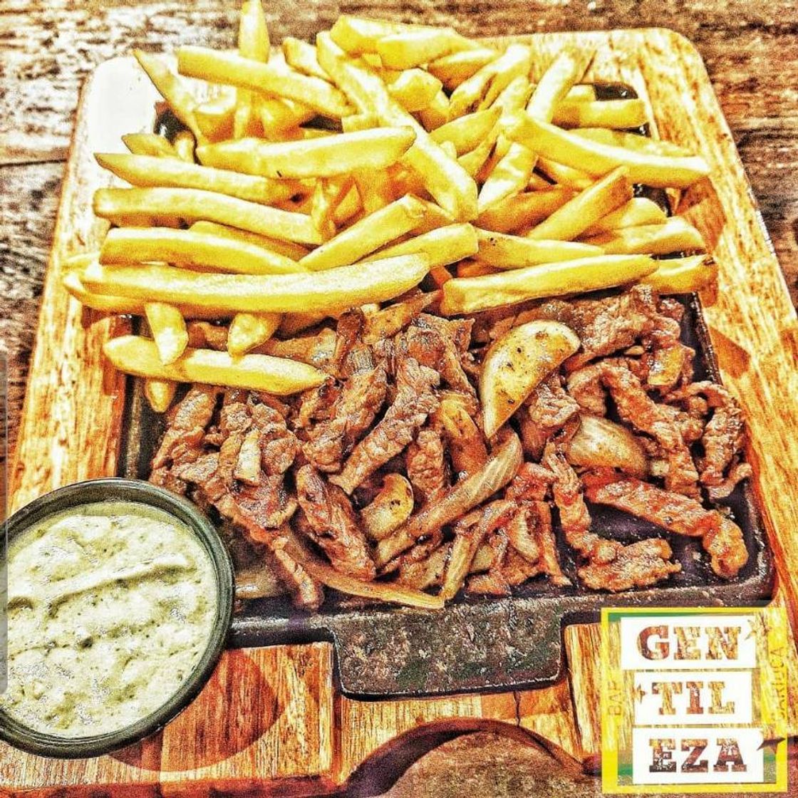 Restaurants Gentileza Carioca CF