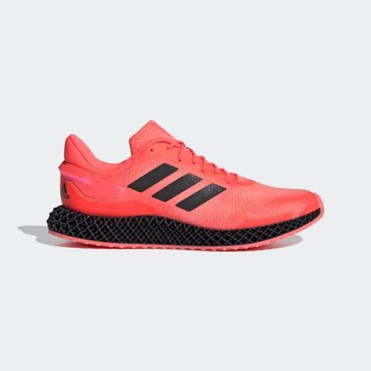 adidas 4D Run 1.0 Shoes - Pink | adidas US